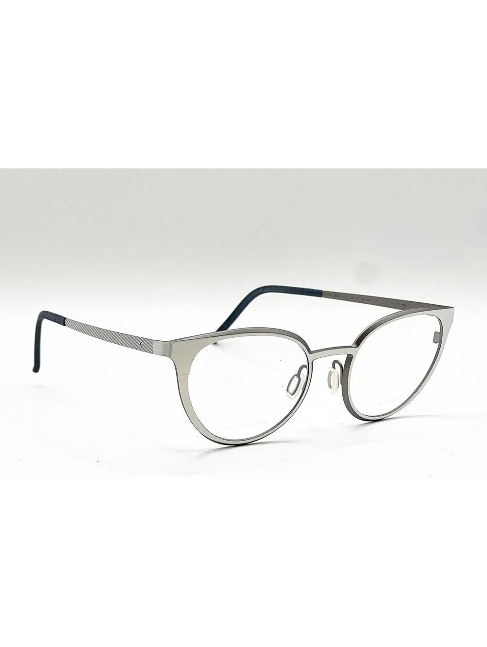 Blackfin BF830 Bonita Bay 866 Reflex Gold Gray Authentic Eyeglass Frames 51-21